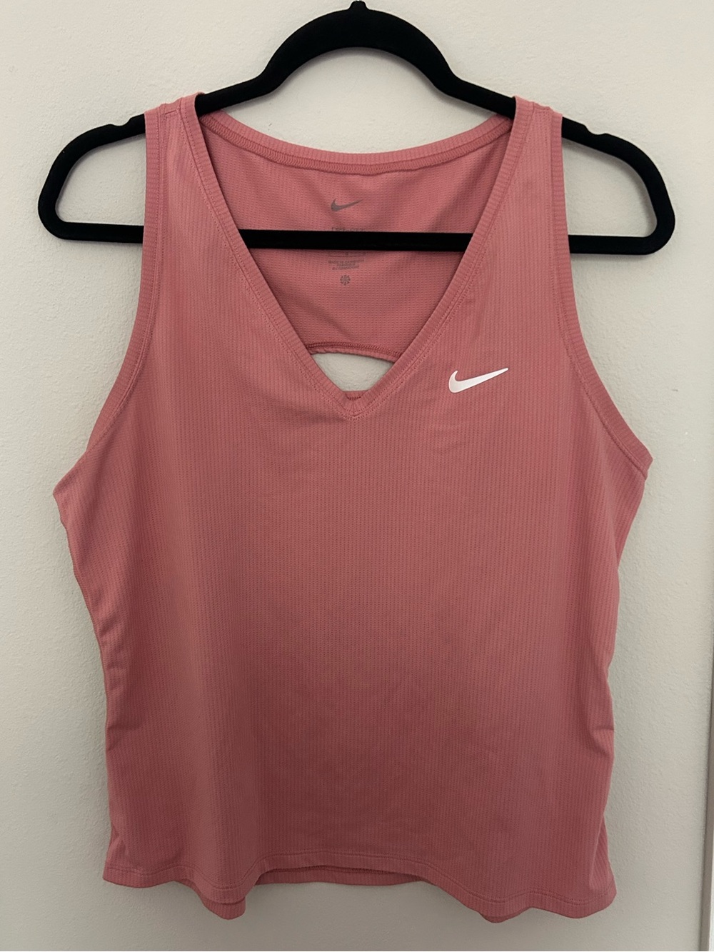 Nike Women's Court Victory Tennis Tank | Pink